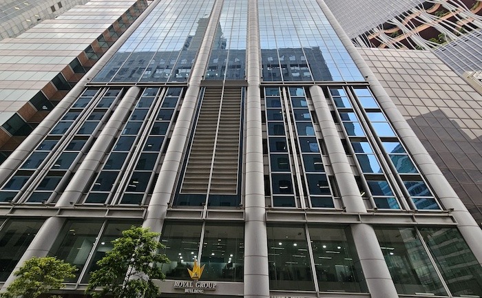 3 Phillip Street Royal Group Building